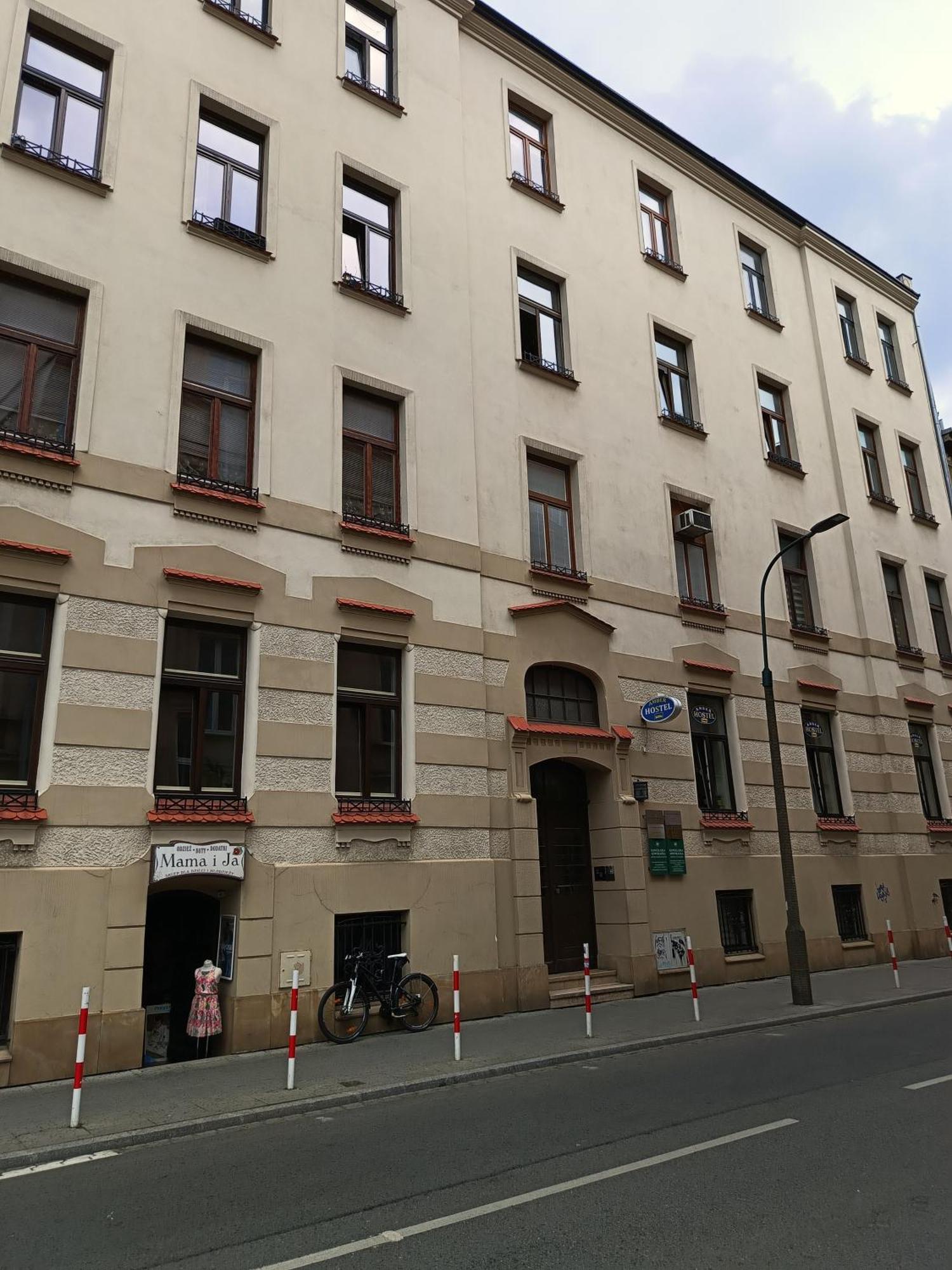 Apartment A2 In Downtown Of Krakow Ngoại thất bức ảnh